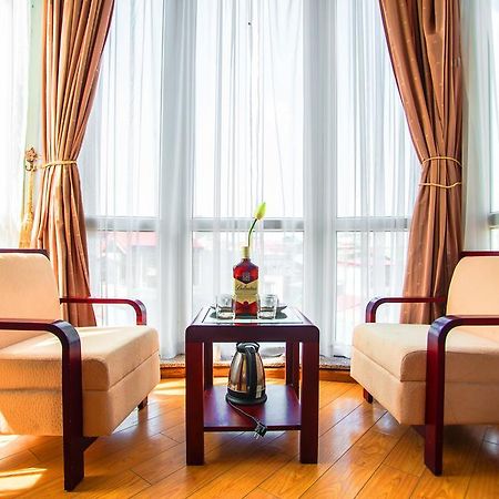 Camellia 4 Hotel 河内 外观 照片