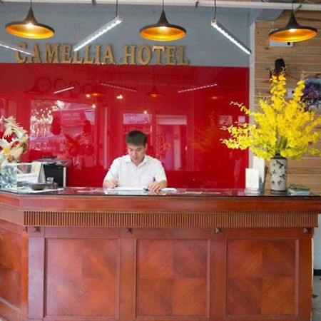 Camellia 4 Hotel 河内 外观 照片