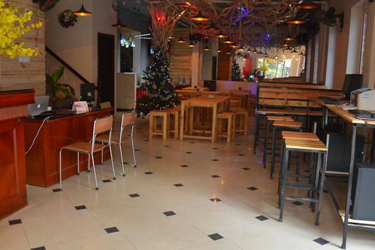 Camellia 4 Hotel 河内 外观 照片