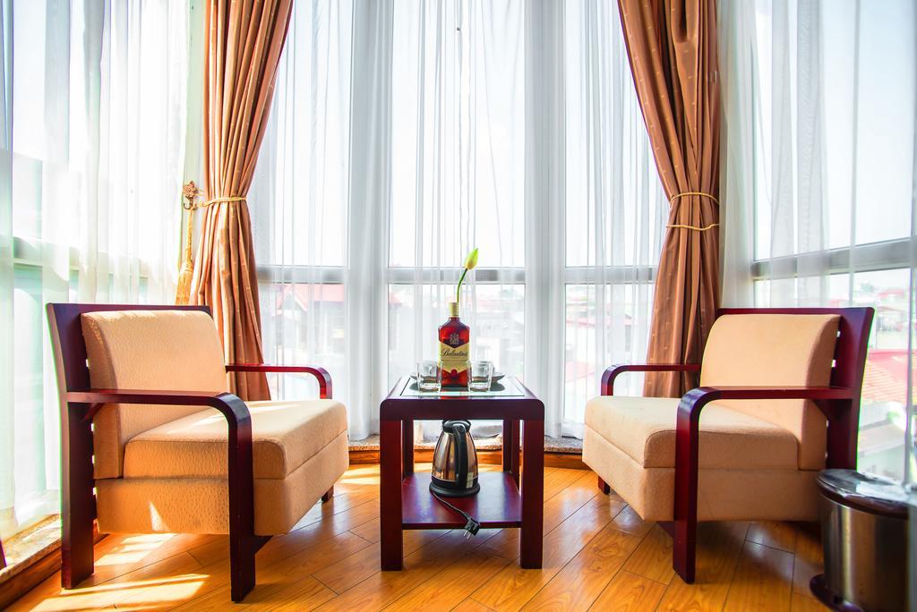 Camellia 4 Hotel 河内 外观 照片