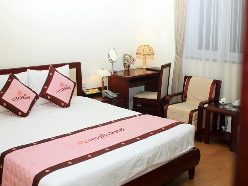 Camellia 4 Hotel 河内 外观 照片