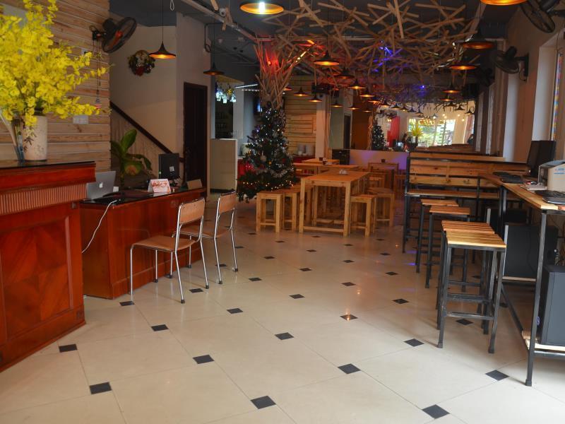 Camellia 4 Hotel 河内 外观 照片