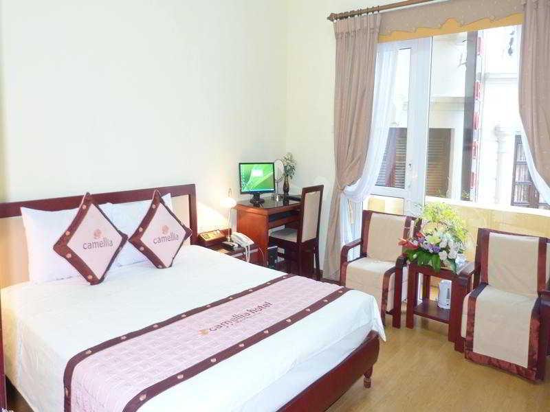 Camellia 4 Hotel 河内 客房 照片