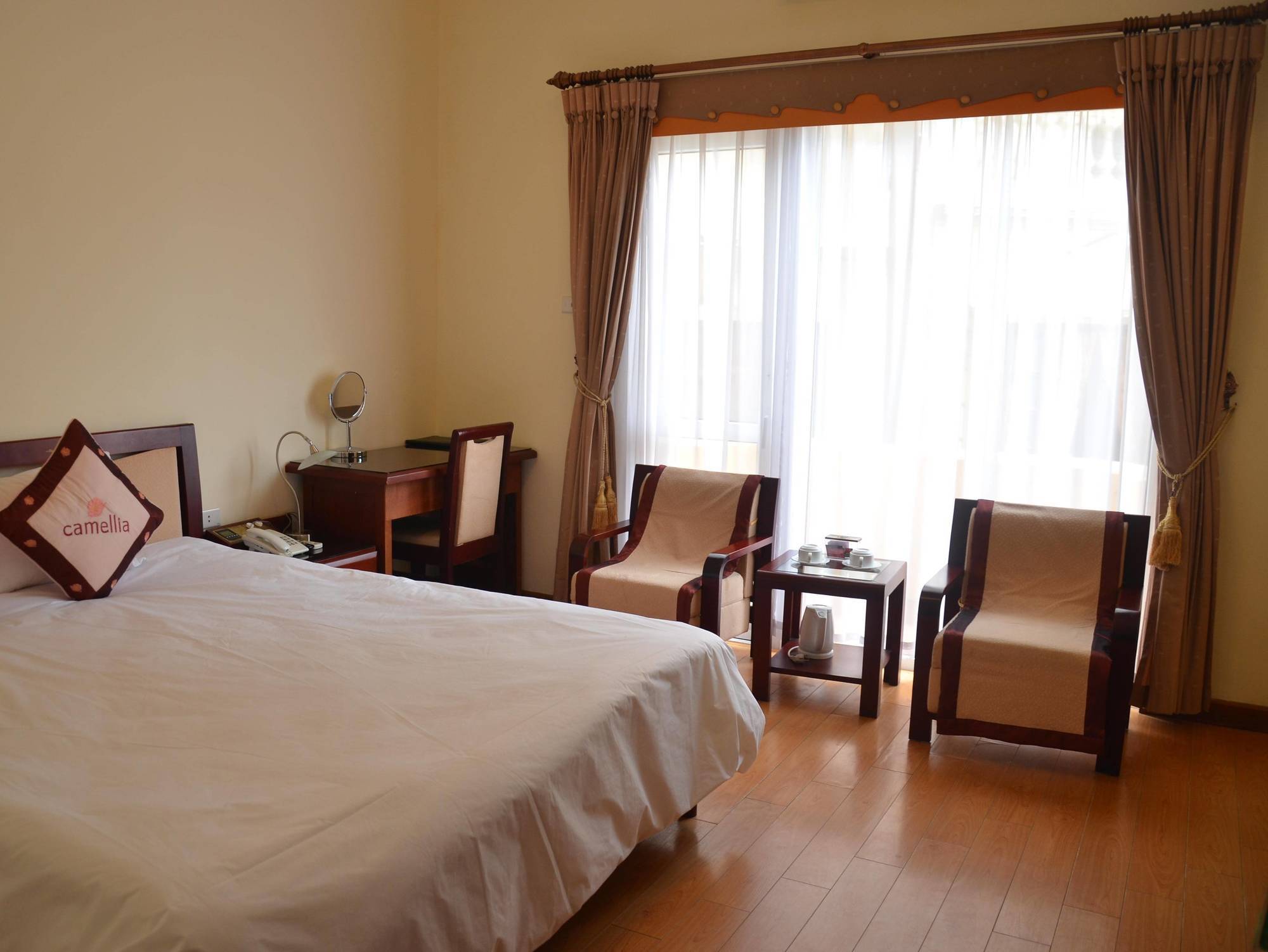 Camellia 4 Hotel 河内 外观 照片