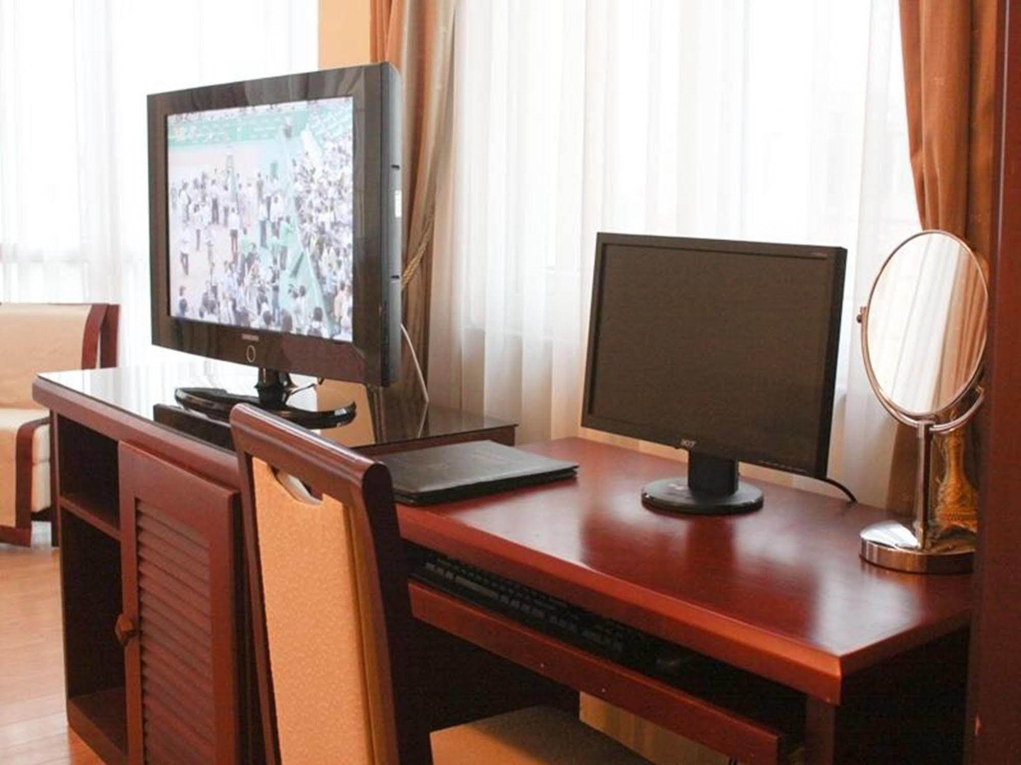 Camellia 4 Hotel 河内 外观 照片