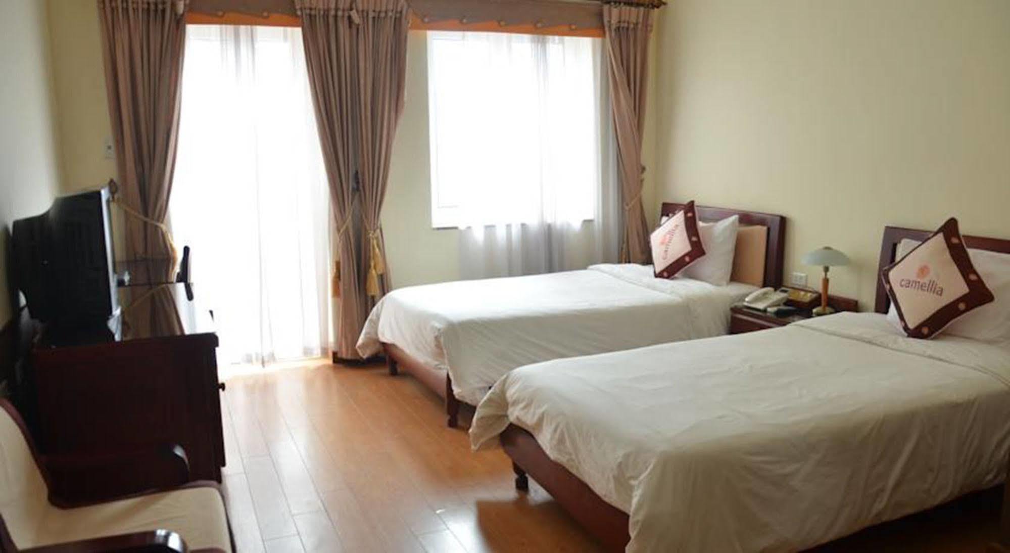 Camellia 4 Hotel 河内 外观 照片
