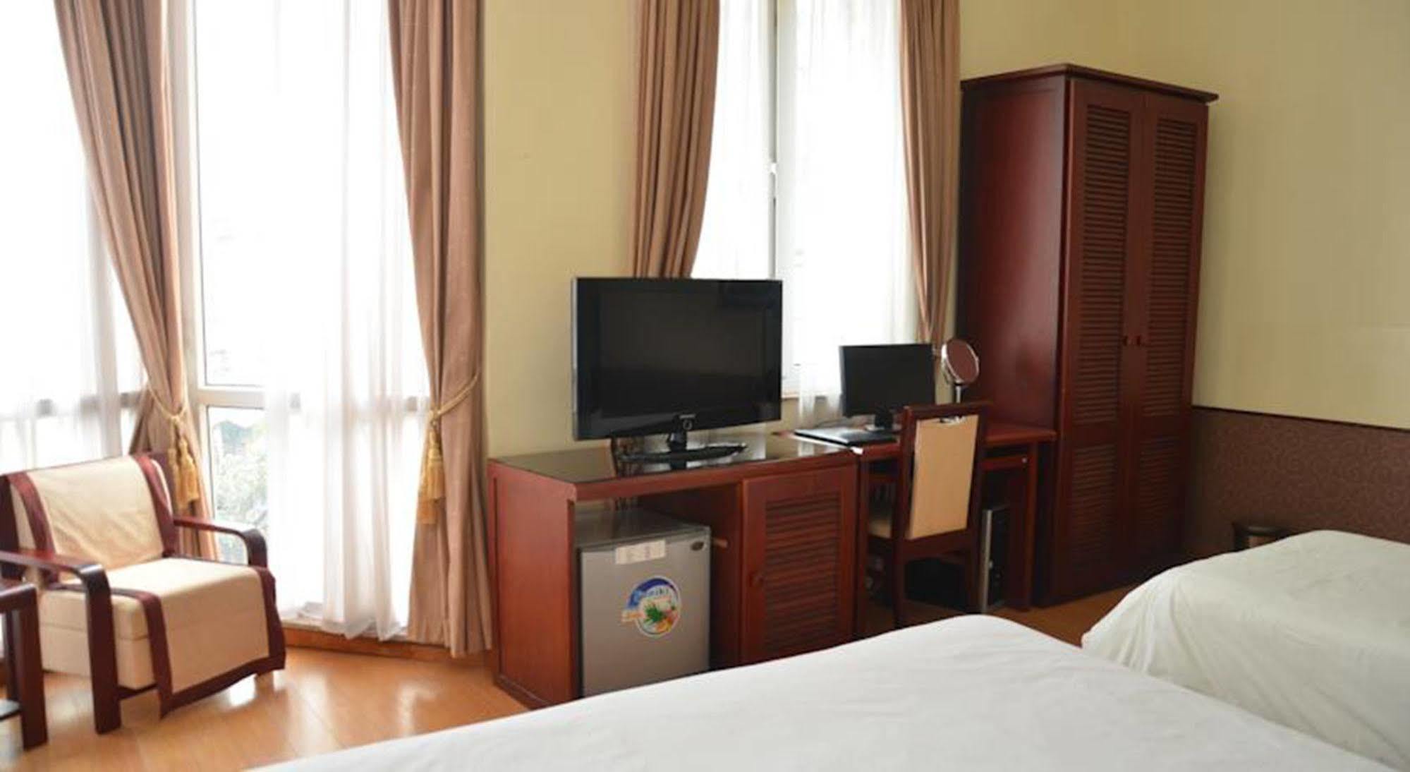 Camellia 4 Hotel 河内 外观 照片