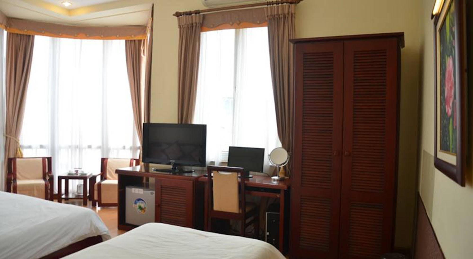 Camellia 4 Hotel 河内 外观 照片