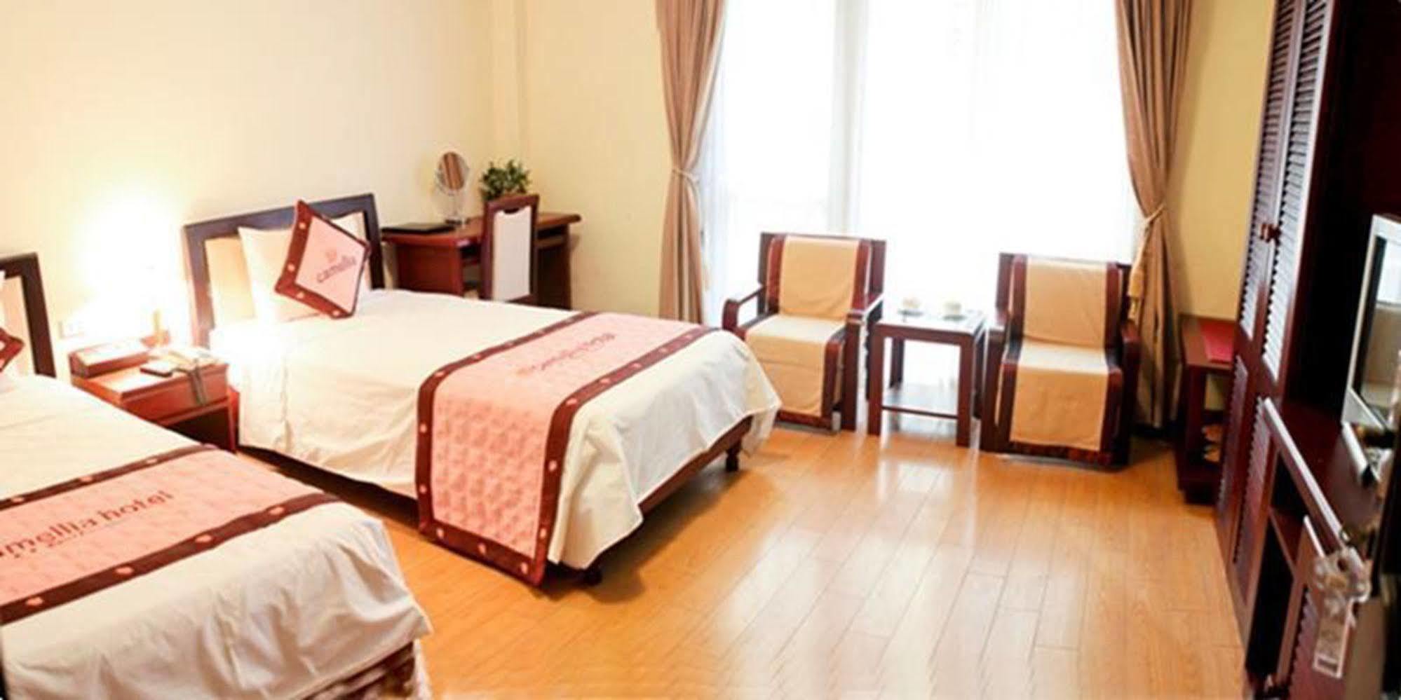 Camellia 4 Hotel 河内 外观 照片