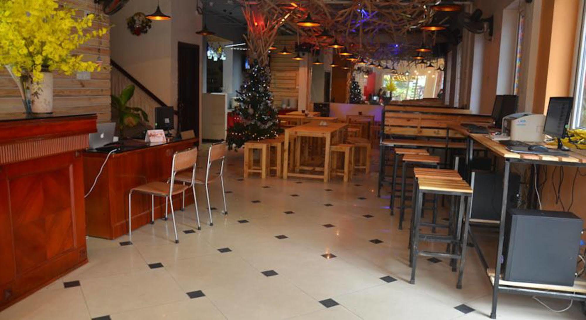 Camellia 4 Hotel 河内 外观 照片